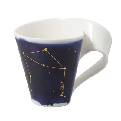 Villeroy &amp; Boch NewWave Stars mug  Libra