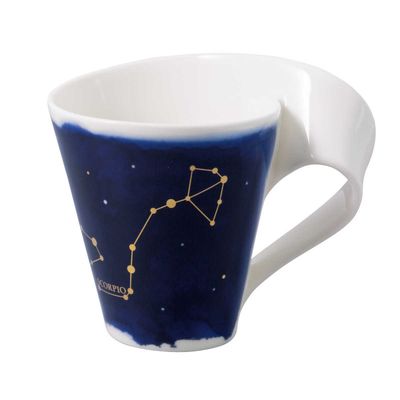 Villeroy &amp; Boch NewWave Stars mug  Scorpio