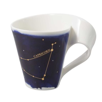Villeroy &amp; Boch NewWave Stars mug  Capricorn