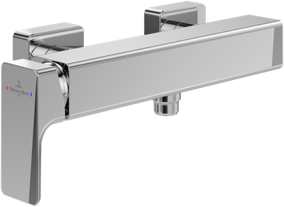 Villeroy &amp; Boch Subway 3.0 Single-lever shower mixer  Chrome