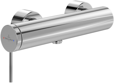 Villeroy &amp; Boch Loop &amp; Friends Single-lever shower mixer  Chrome