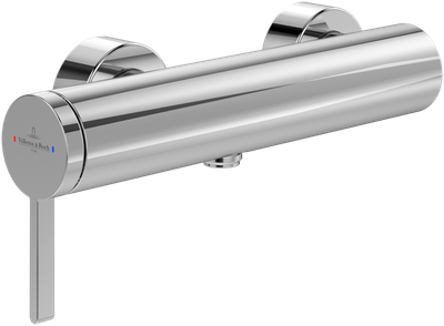 Villeroy &amp; Boch Dawn Single-lever shower mixer  Chrome