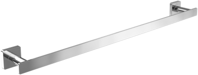 Villeroy &amp; Boch Elements - Striking Towel rail  645 x 75 x 45 mm  Chrome
