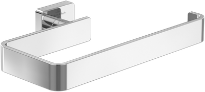 Villeroy &amp; Boch Elements - Striking Towel rail  209 x 115 x 45 mm  Chrome