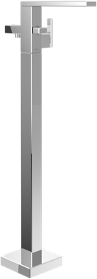 Villeroy &amp; Boch Mettlach Single-lever bath &amp; shower mixer  Chrome