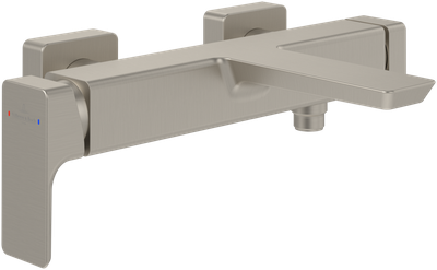 Villeroy &amp; Boch Subway 3.0 Single-lever bath &amp; shower mixer  Brushed Nickel Matt