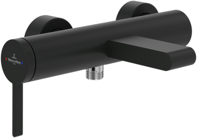 Villeroy &amp; Boch Dawn Single-lever bath &amp; shower mixer  Matt Black