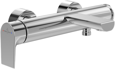 Villeroy &amp; Boch Liberty Single-lever bath &amp; shower mixer  Chrome