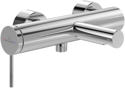 Villeroy &amp; Boch Loop &amp; Friends Single-lever bath &amp; shower mixer  Chrome