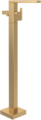 Villeroy &amp; Boch Mettlach Single-lever bath &amp; shower mixer  Brushed Gold