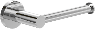 Villeroy &amp; Boch Elements - Tender Toilet roll holder without cover  177 x 83 x 54 mm  Chrome