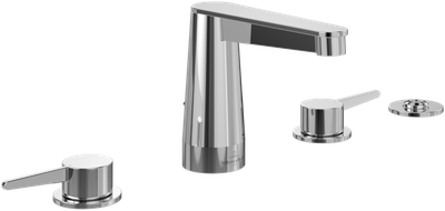 Villeroy &amp; Boch Conum Four-hole bath rim mixer  Chrome