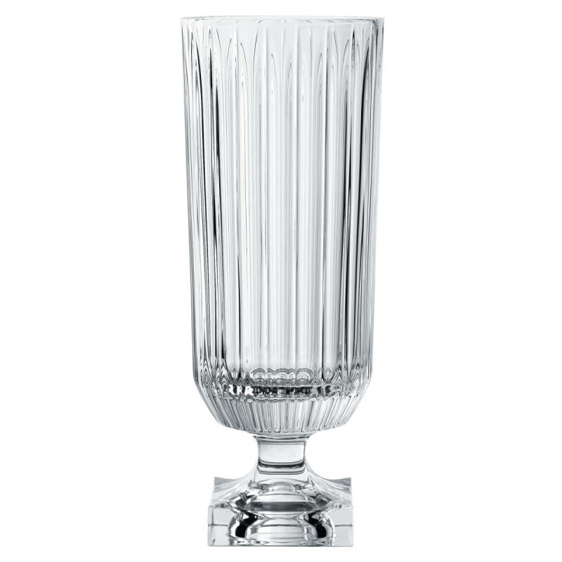 Nachtmann Minerva Vase on foot h403 mm