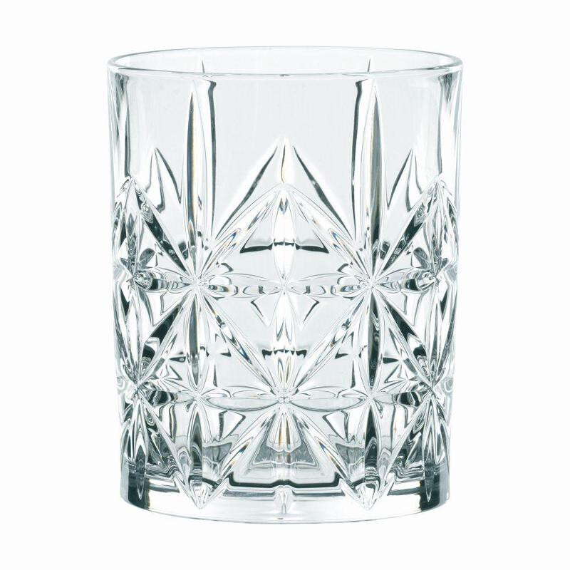 Nachtmann Highland Tumbler Glass Set 4 pieces 345ml