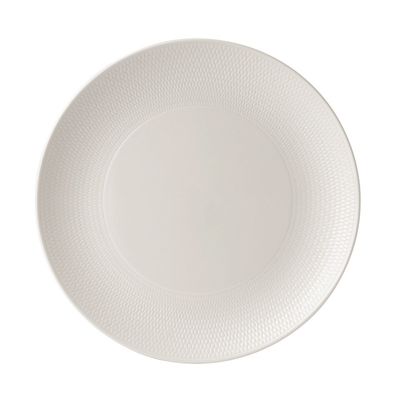 Wedgwood Gio Weiß plate 28 cm