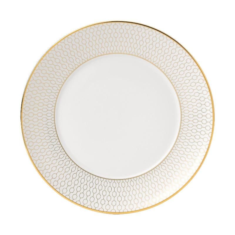 Wedgwood Arris plate flat 17 cm