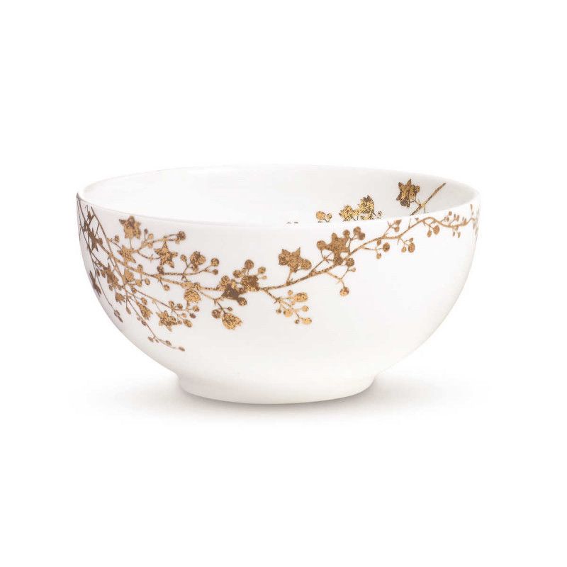 Wedgwood Vera Wang Jardin Bowl d: 15 cm