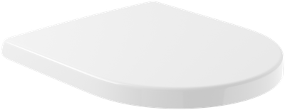 Villeroy &amp; Boch Architectura Toilet seat and cover  White Alpin