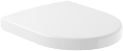 Villeroy &amp; Boch Subway Toilet seat and cover Compact  White Alpin