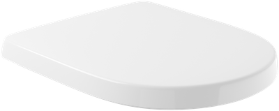 Villeroy &amp; Boch O.novo Toilet seat and cover  with automatic lowering mechanism (SoftClosing)  with…