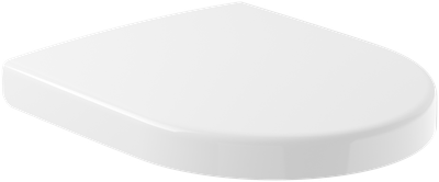 Villeroy &amp; Boch Architectura Toilet seat and cover Compact  White Alpin