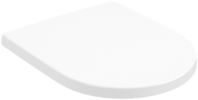 Villeroy &amp; Boch Subway 3.0 Toilet seat and cover  Stone White
