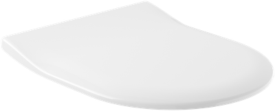 Villeroy &amp; Boch Architectura Toilet seat and cover SlimSeat  with automatic lowering mechanism (Sof…