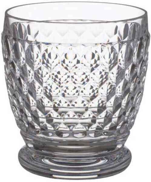 Villeroy &amp; Boch Boston Double Old-Fashioned Glass
