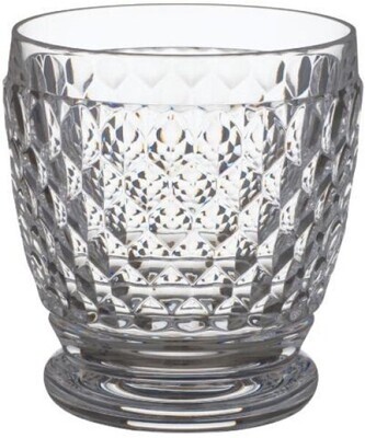 Villeroy &amp; Boch Boston Double Old-Fashioned Glass