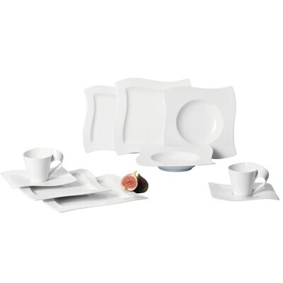Villeroy &amp; Boch NewWave Set 30 pieces