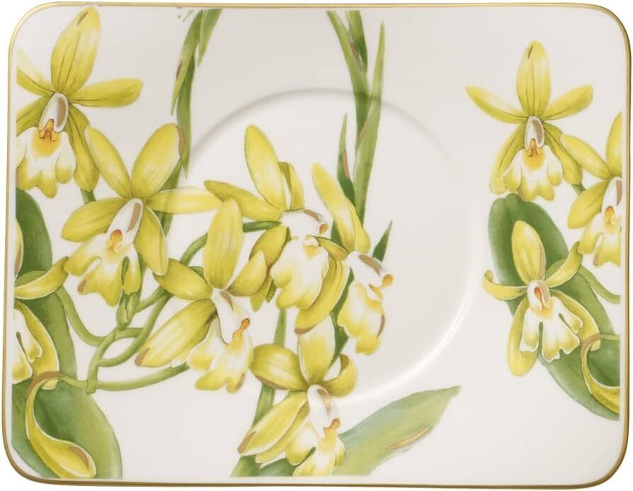 Villeroy &amp; Boch Amazonia tea cup saucer 17 x 14 cm