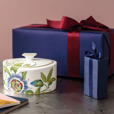 Villeroy &amp; Boch Amazonia Gifts Porcelain box 16x13x10cm