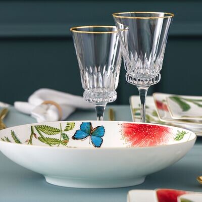 Villeroy &amp; Boch Amazonia oval bowl 30 x 18 cm