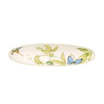 Villeroy &amp; Boch Amazonia oval bowl 29 x 7 cm