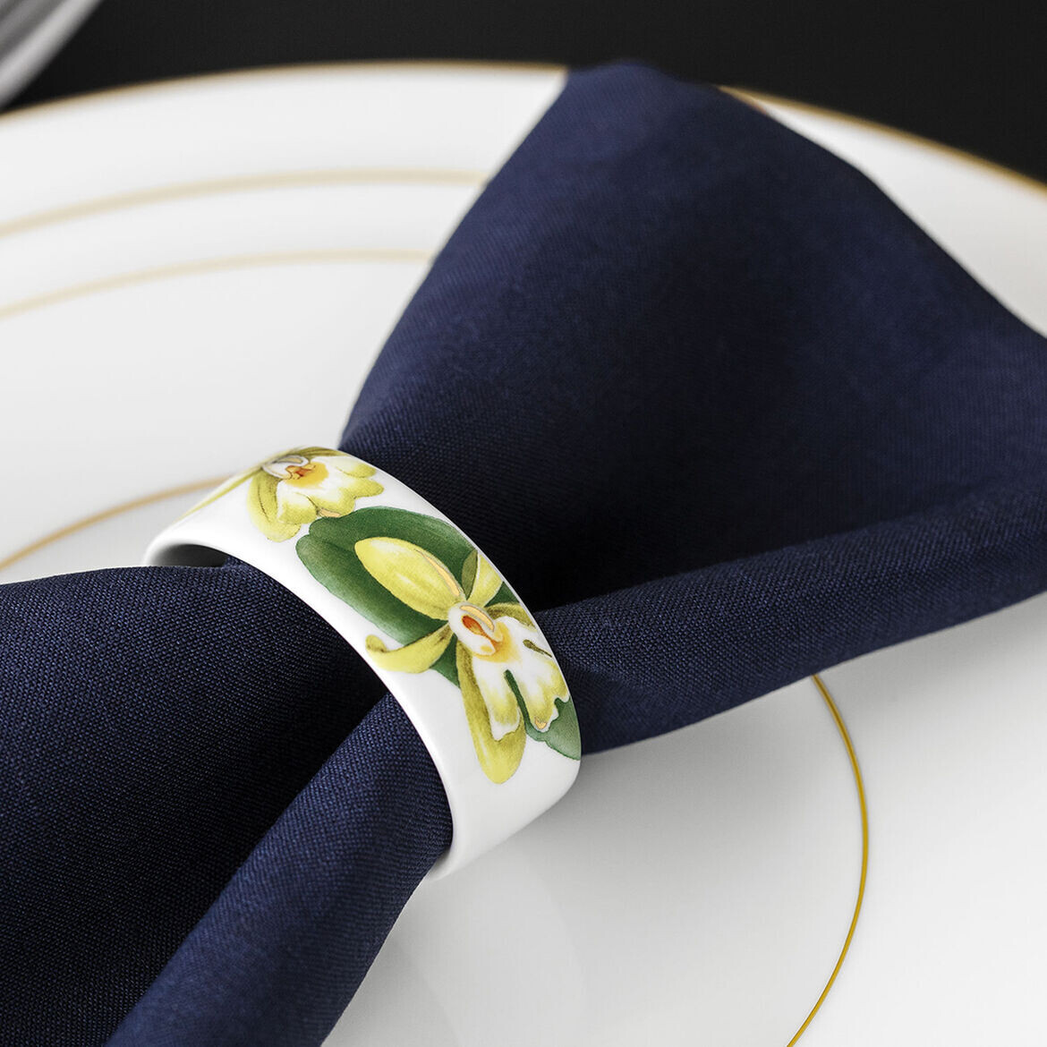 Villeroy &amp; Boch Amazonia Gifts Napkin ring 6 5x2 5x5 5cm