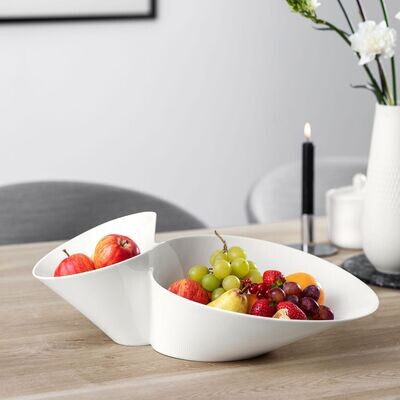 Villeroy &amp; Boch NewWave eye-catcher double bowl