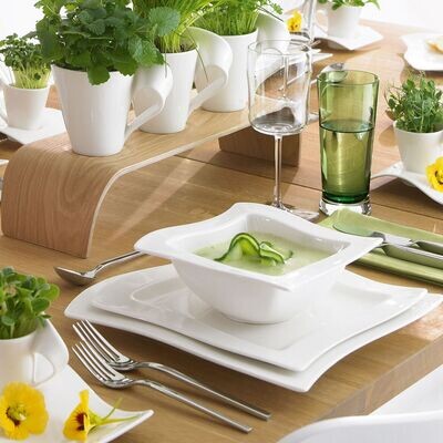 Villeroy &amp; Boch NewWave bowl 17 x 17 cm