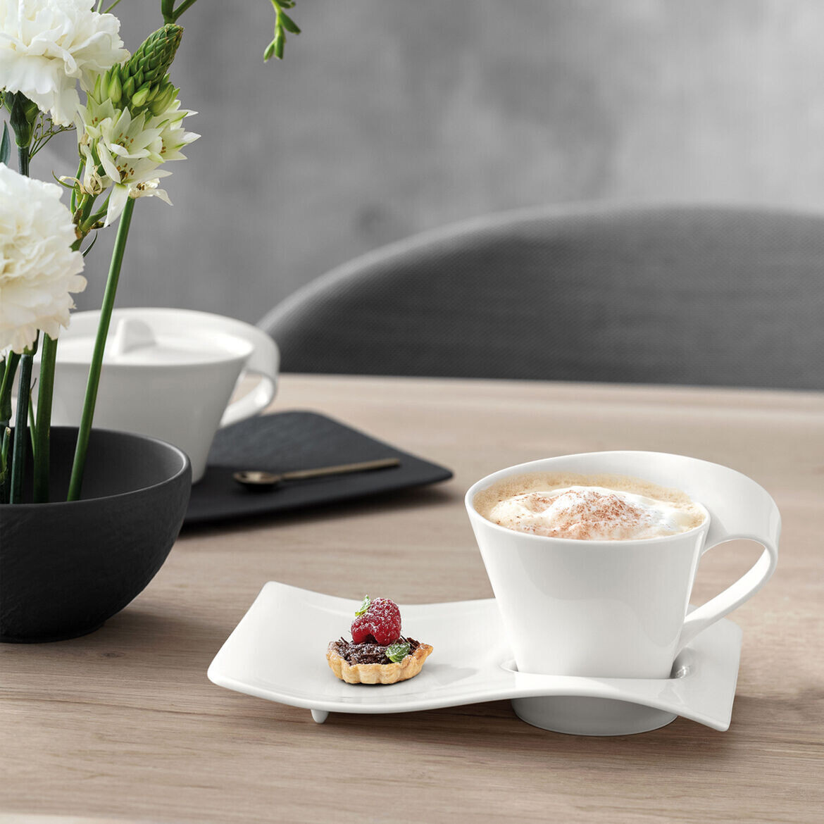 Villeroy &amp; Boch NewWave Caffè cappuccino cup
