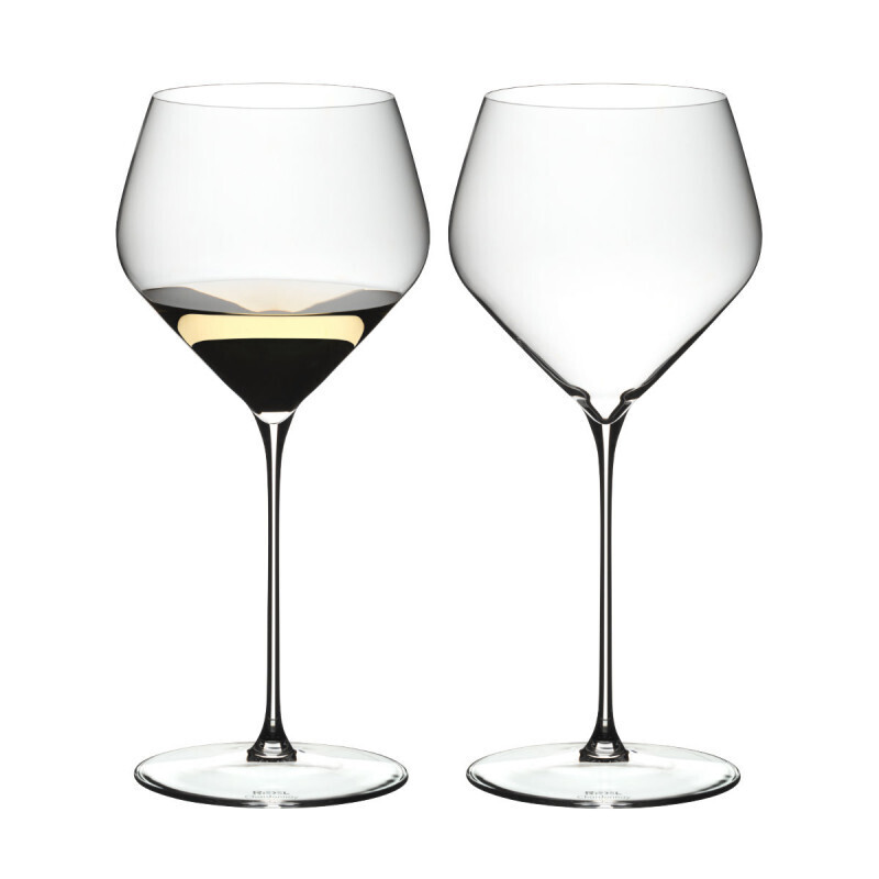 Riedel Veloce Chardonnay Glass Set 2 pieces