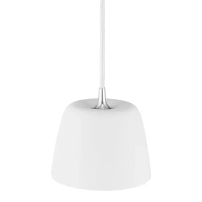 Normann Copenhagen Tub pendant  13 cm  white