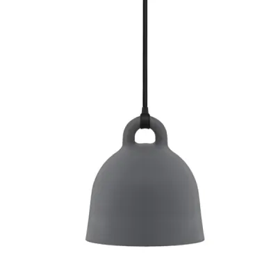 Normann Copenhagen Bell pendant XS  grey