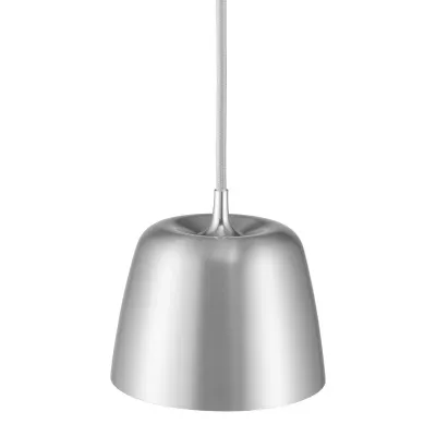 Normann Copenhagen Tub pendant, 13 cm, aluminium