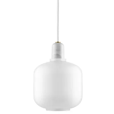 Normann Copenhagen Amp pendant  small  white
