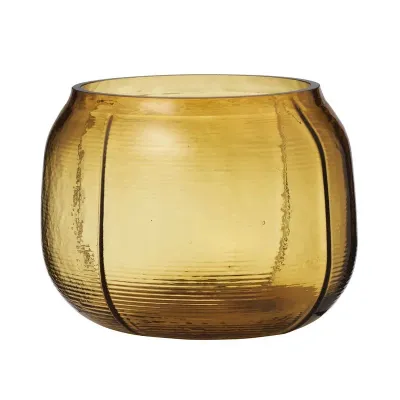 Normann Copenhagen Step vase 16 cm  brown