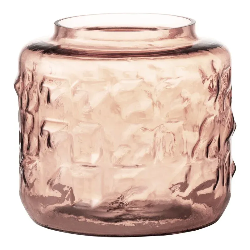 Normann Copenhagen Tombola vase, 17 cm, rose