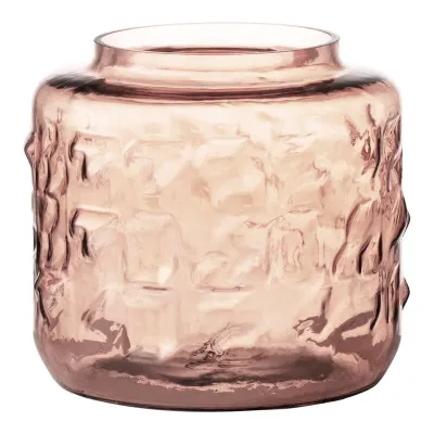 Normann Copenhagen Tombola vase, 17 cm, rose