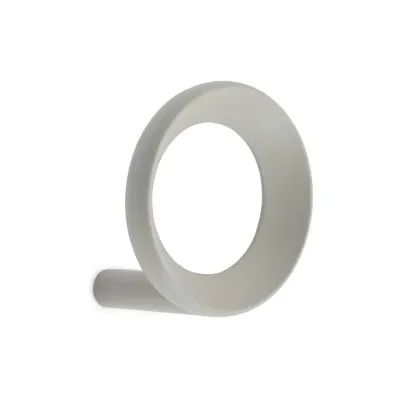 Normann Copenhagen Loop hook  small  warm grey
