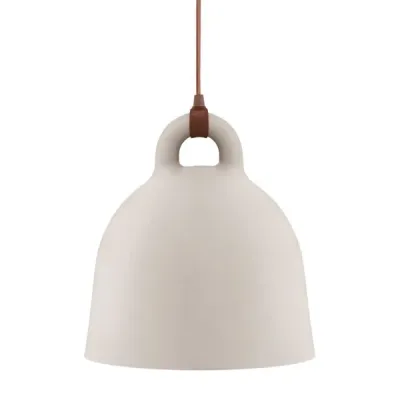 Normann Copenhagen Bell pendant S  sand