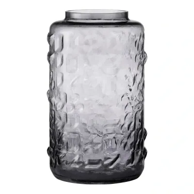 Normann Copenhagen Tombola vase  31 cm  grey