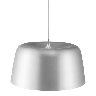 Normann Copenhagen Tub pendant  44 cm  aluminium